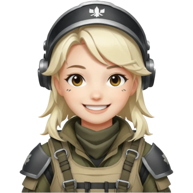 Arknights lappland emoji