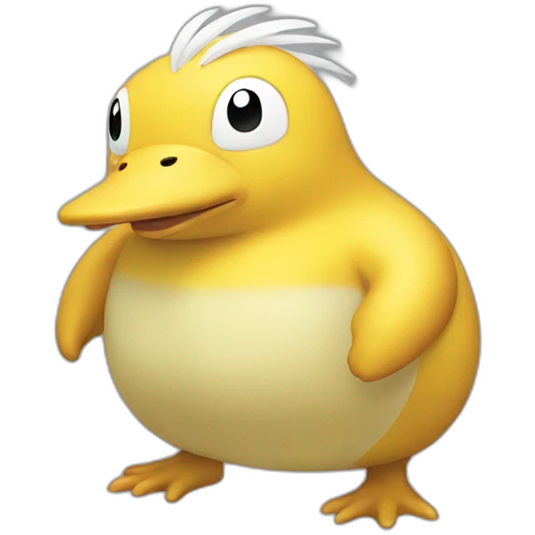 psyduck emoji