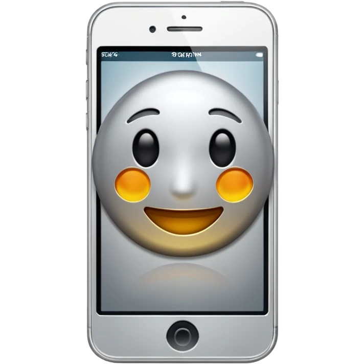 iPhone emoji