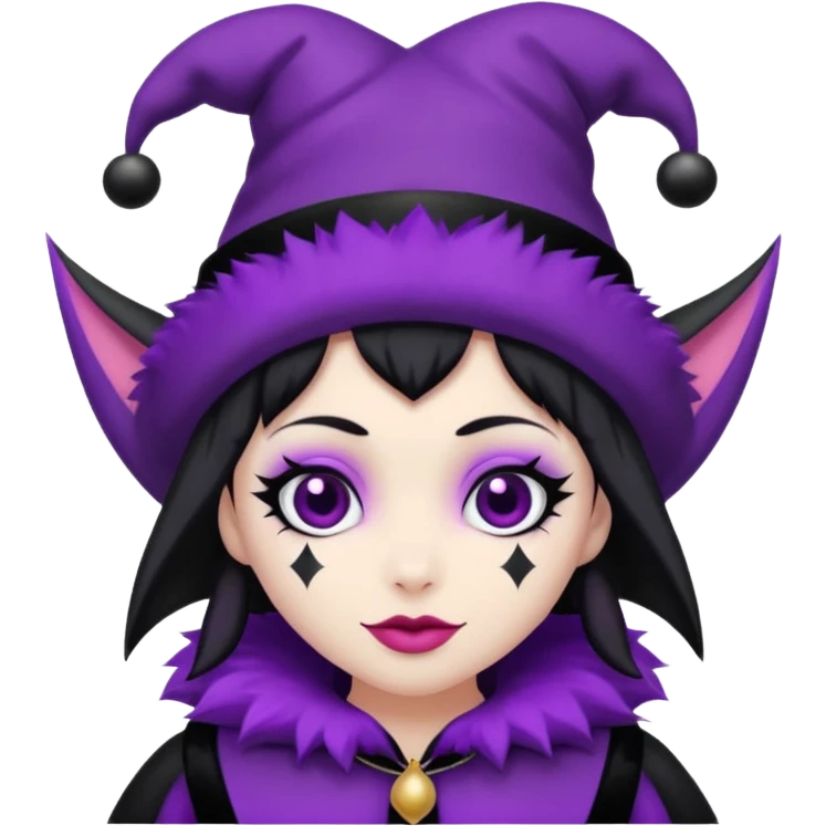 Kuromi  emoji