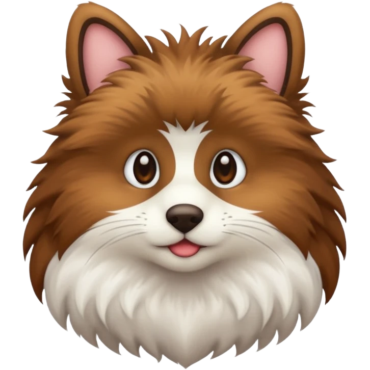 animal hanging emoji