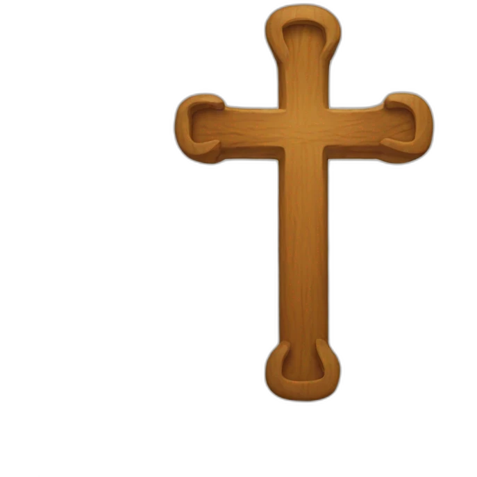Croix  emoji