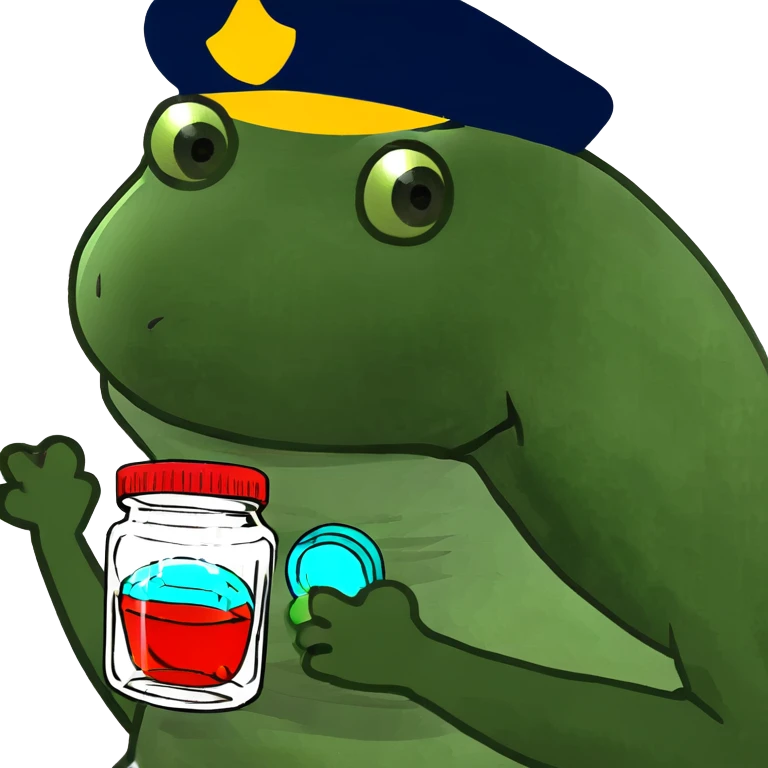 Jelly at emoji