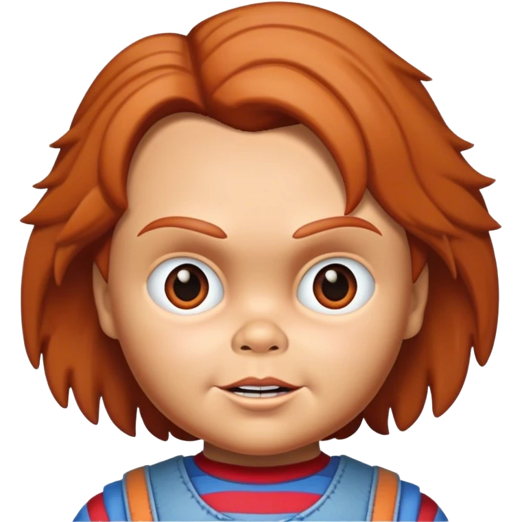 chucky hepburn  emoji