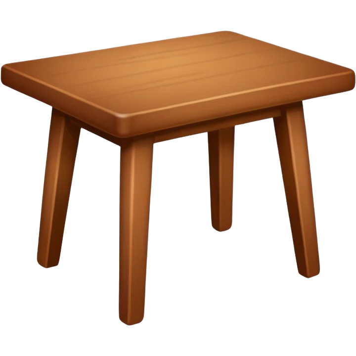 Table emoji