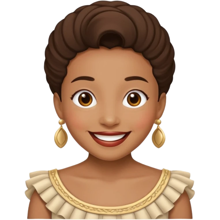 Tututu Sahagún emoji