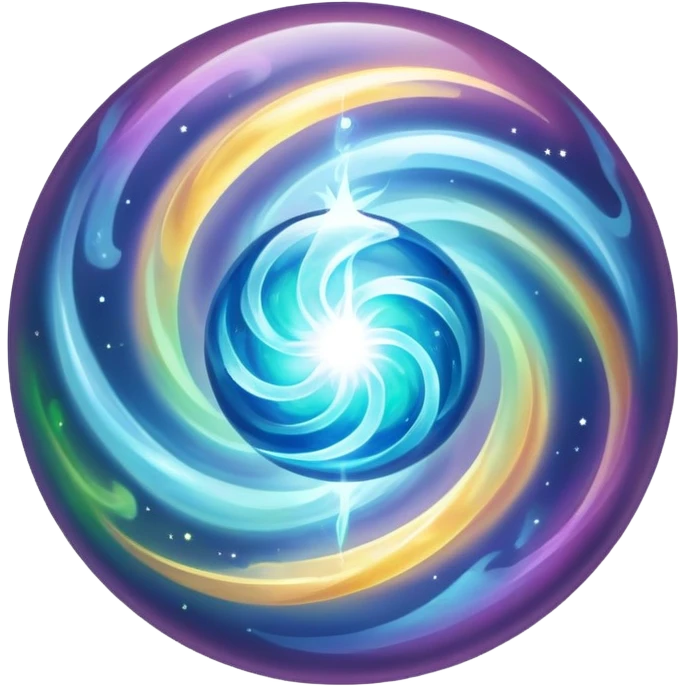 Magic emoji