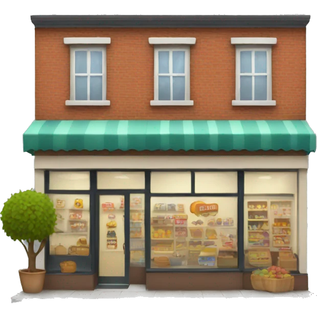 local shop emoji