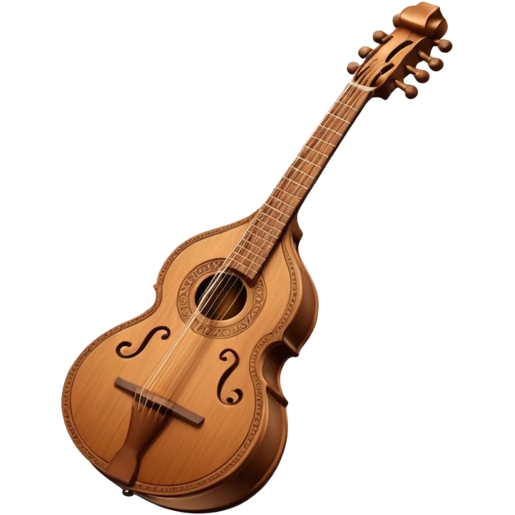 oud instrument emoji
