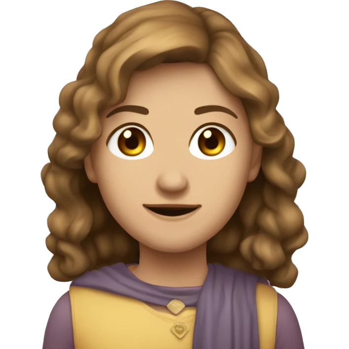 Розовое сердце с пяточком свиньи  emoji