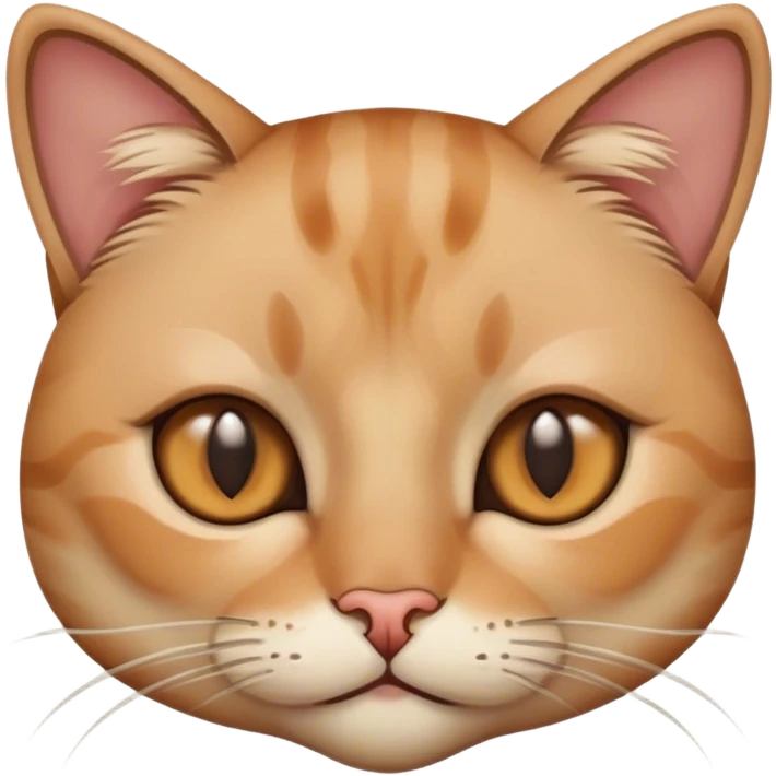 Cat with singlo emoji