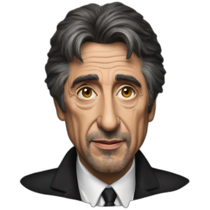 Al Pacino emoji