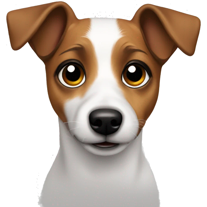 Jack Russell  emoji