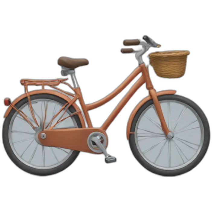 school bike emoji