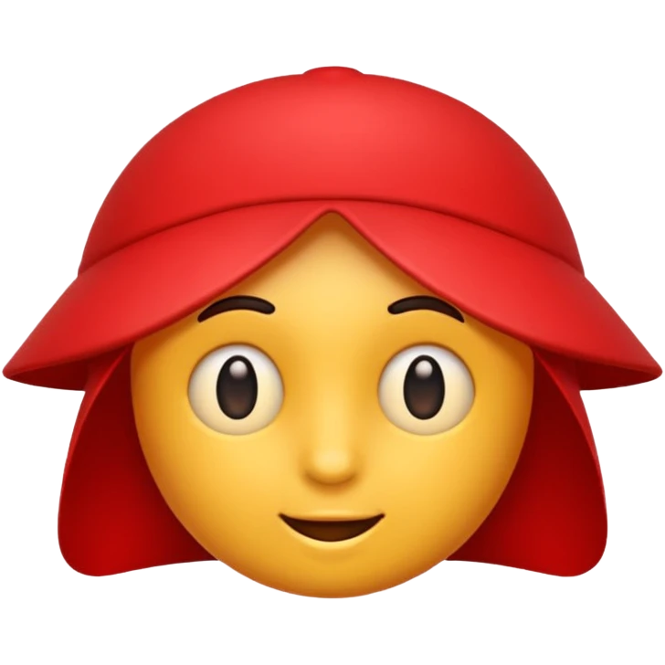 Guaxinim vermelho  emoji