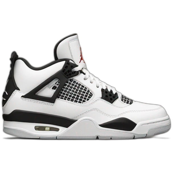 Jordan 4 emoji