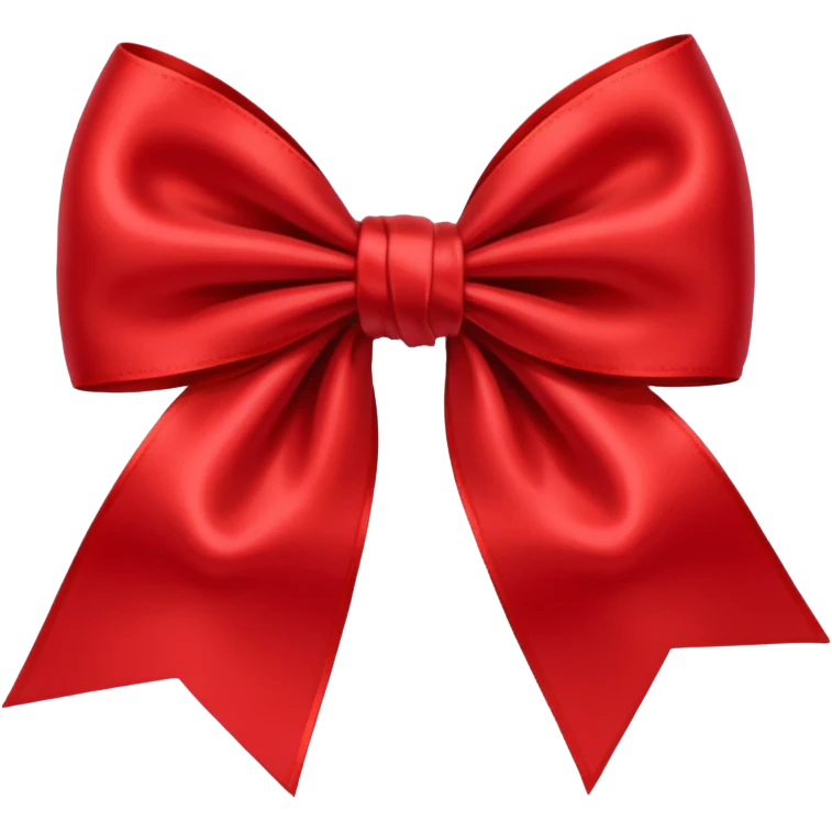 Bows emoji