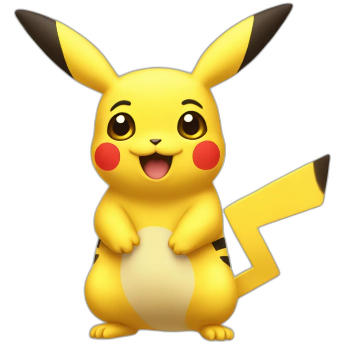 Govee pikatchu emoji