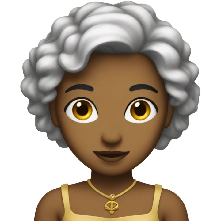 Damsel emoji