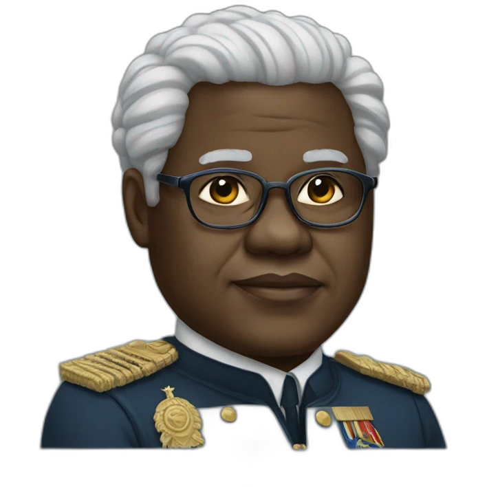 felix tshisekedi emoji