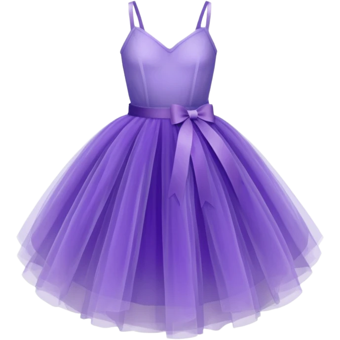 cinematic-realistic-purple-tutu,-layers-of-fine,-soft-tulle-forming-a-voluminous-and-airy-skirt,-delicate-folds-catching-the-light,-slightly-frayed-edges-adding-authenticity,-glowing-softly-with-a-warm-and-ethereal-elegance emoji