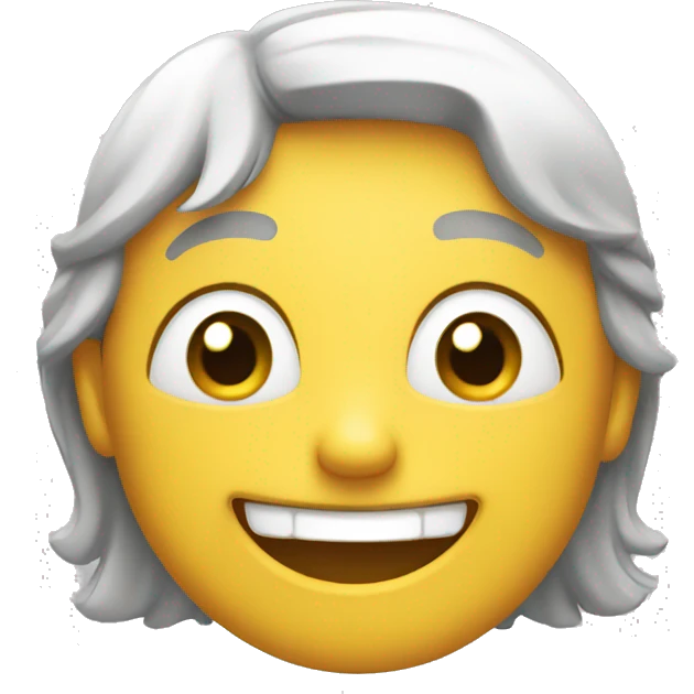 Smile emoji