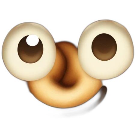 one happy cinnamon roll emoji