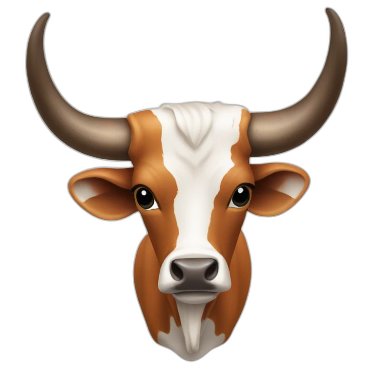 JP RIO GRANDE LONGHORN emoji