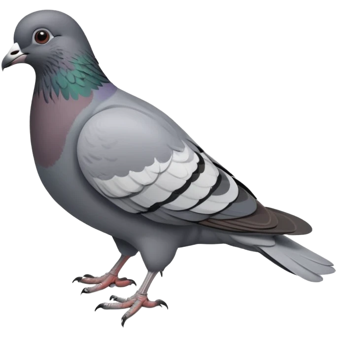Pigeon emoji