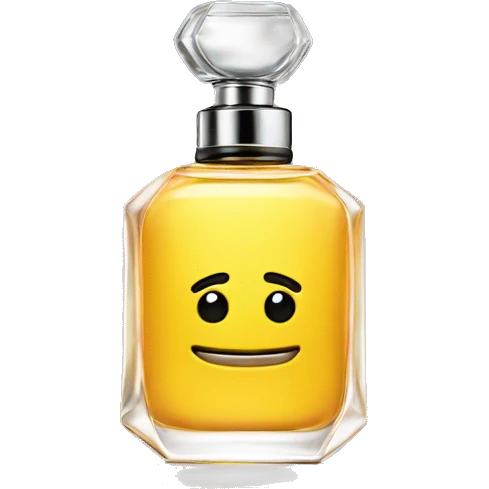 Saunt laurent perfume emoji