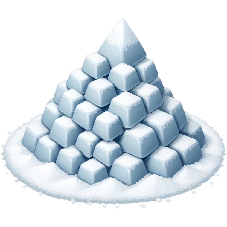 Salty emoji