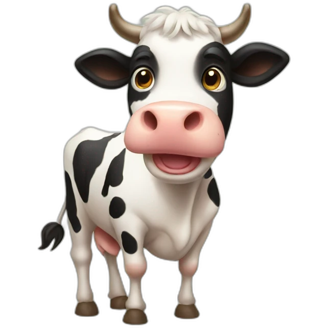 cow emoji