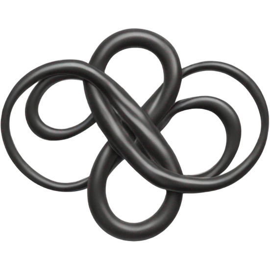 Infinity times infinity  emoji