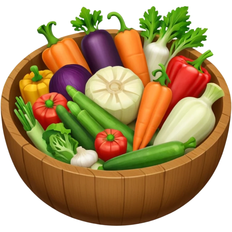 vegstables chopped emoji
