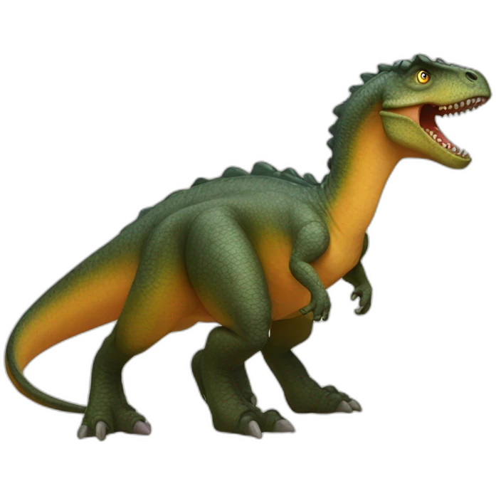 Dracausaur emoji