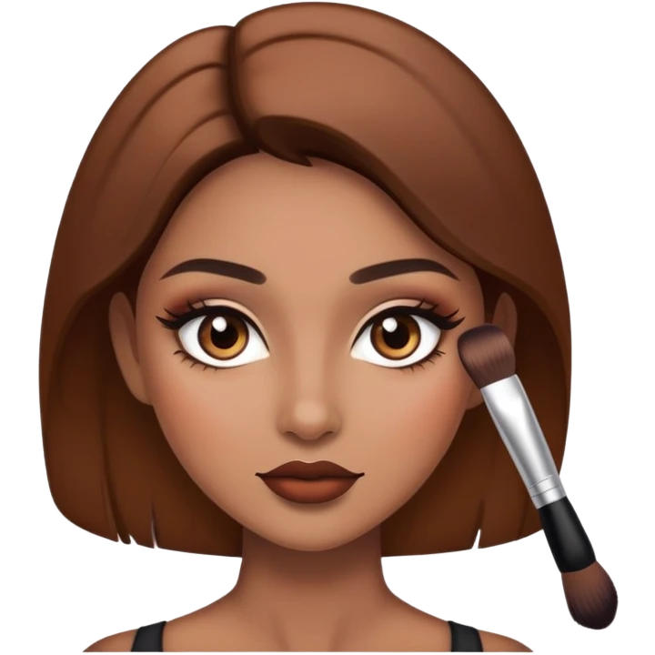 Baddie emoji