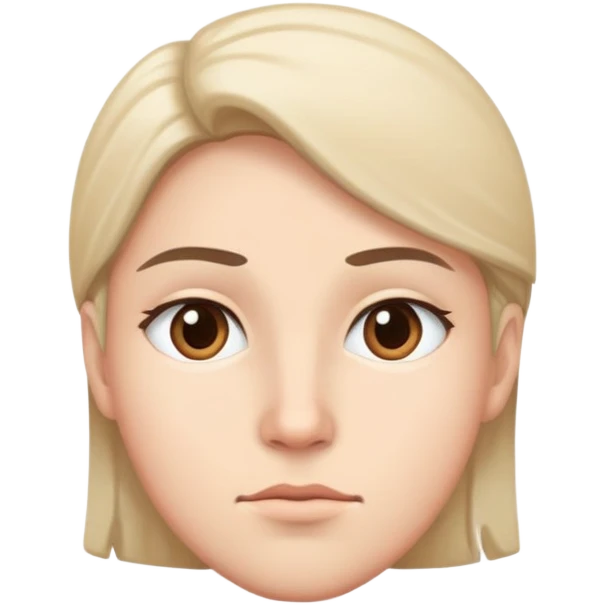 Side eye  emoji