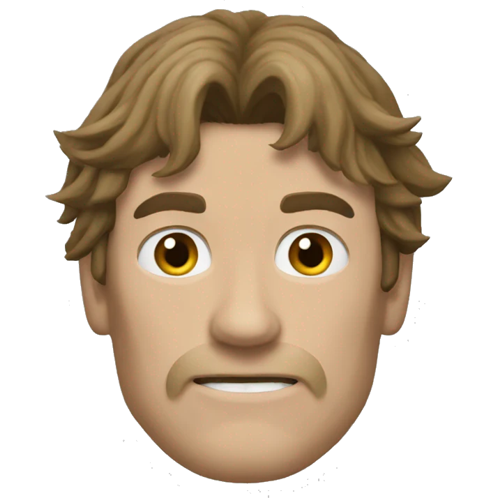Conan le guerrier  emoji