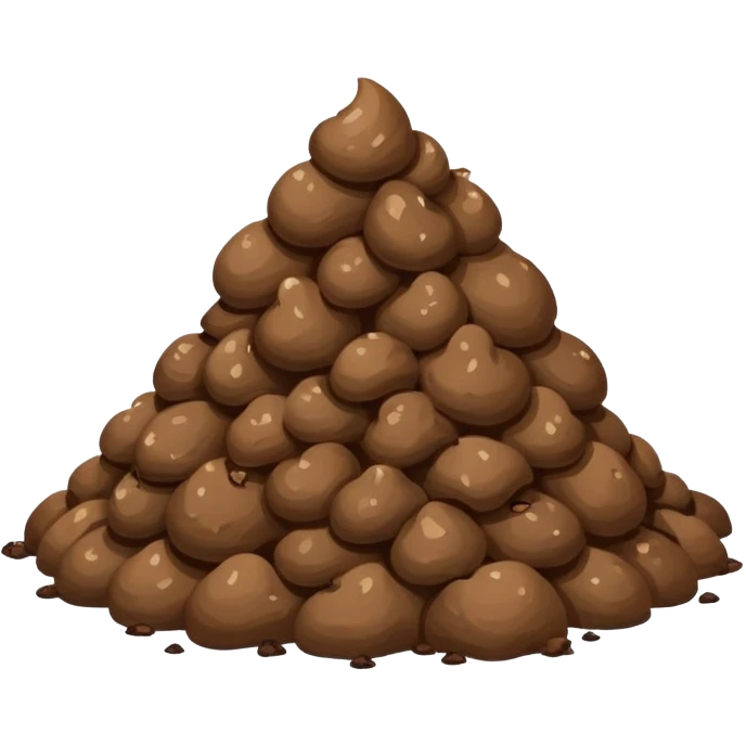 логотип МТС и какашка emoji