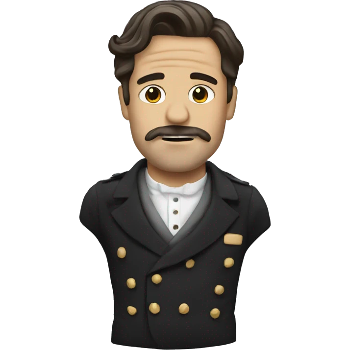 Titanic emoji