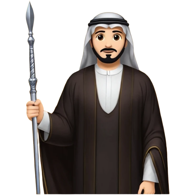 كتكوت نينجا يحمل سيف  emoji