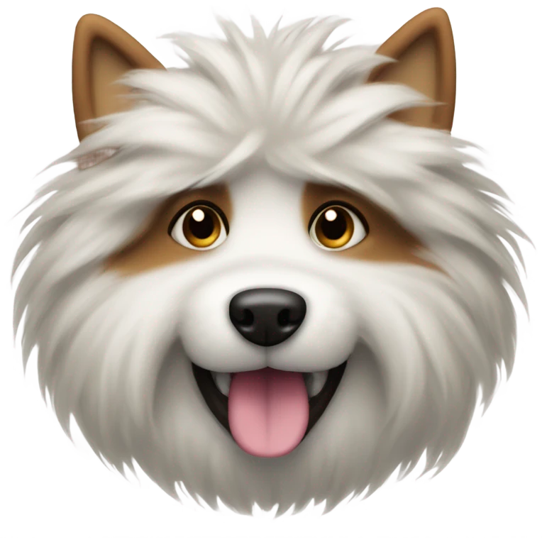 Dog emoji