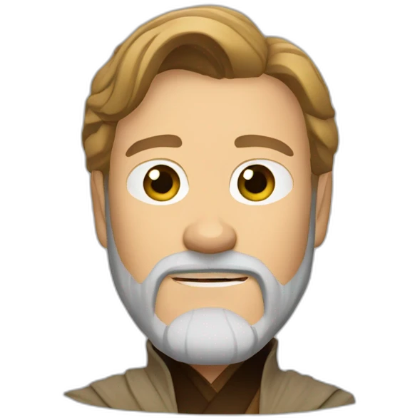 Obi wan kenobi emoji