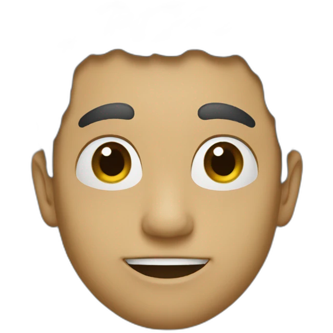 Choqué emoji