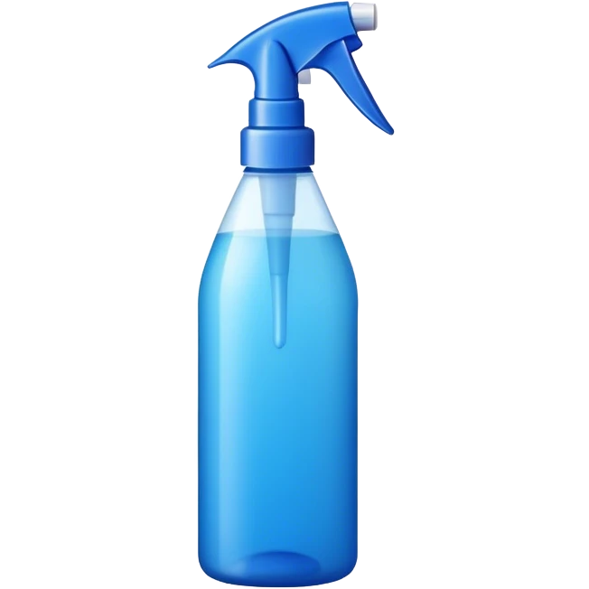 spray bottle emoji
