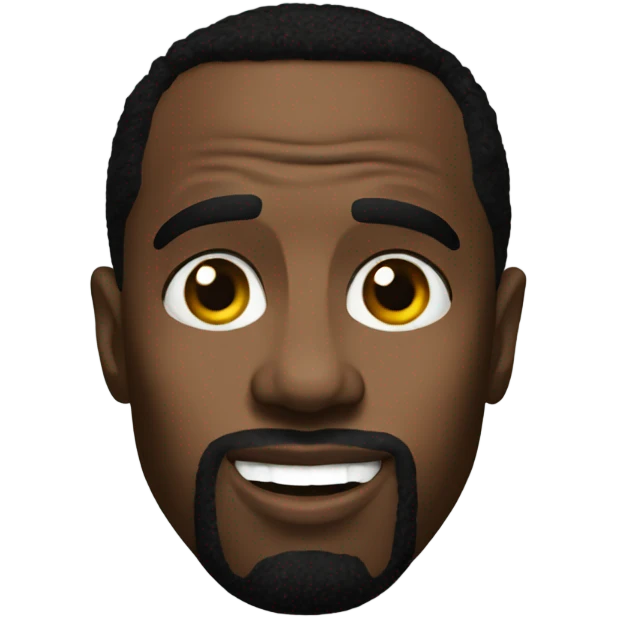P diddy  emoji
