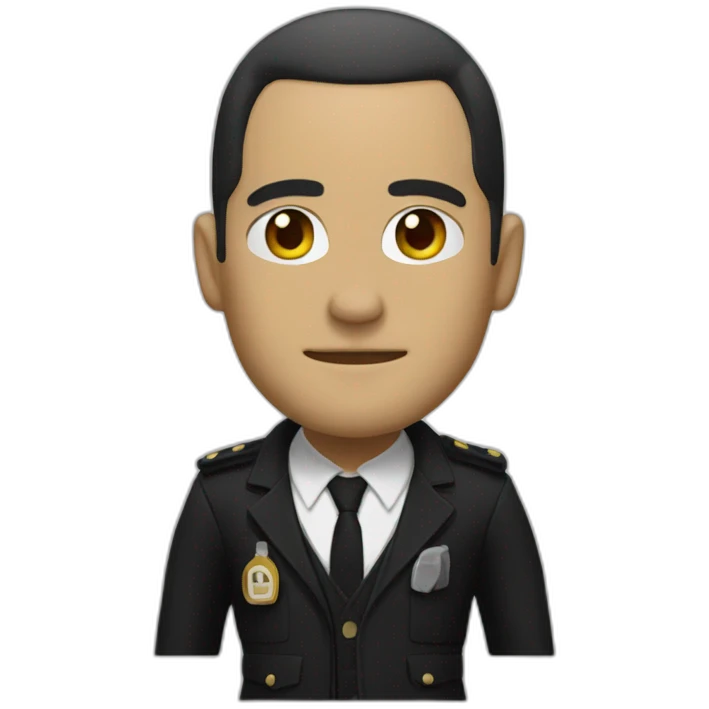 the blacklist emoji