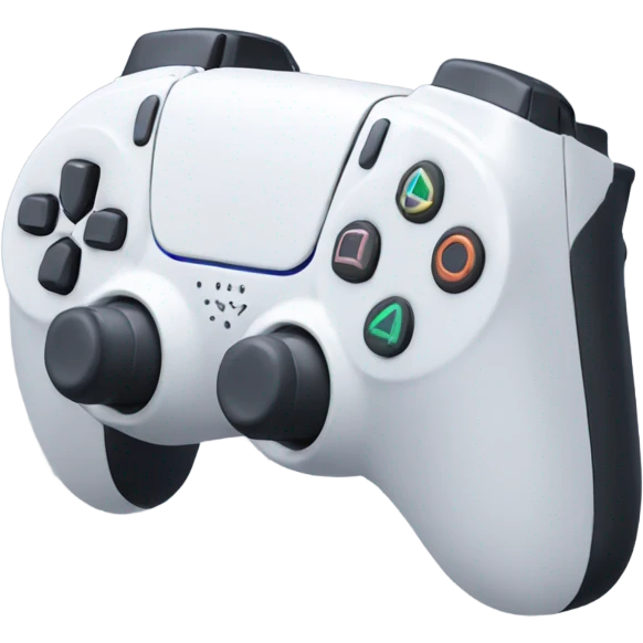 PS5 emoji