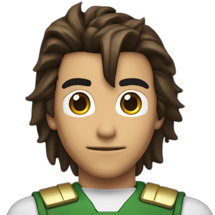 Tommy Oliver Jason David Frank emoji