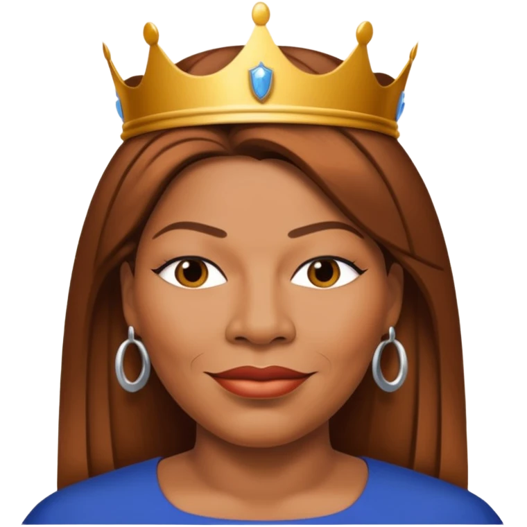 Queen Latifah emoji